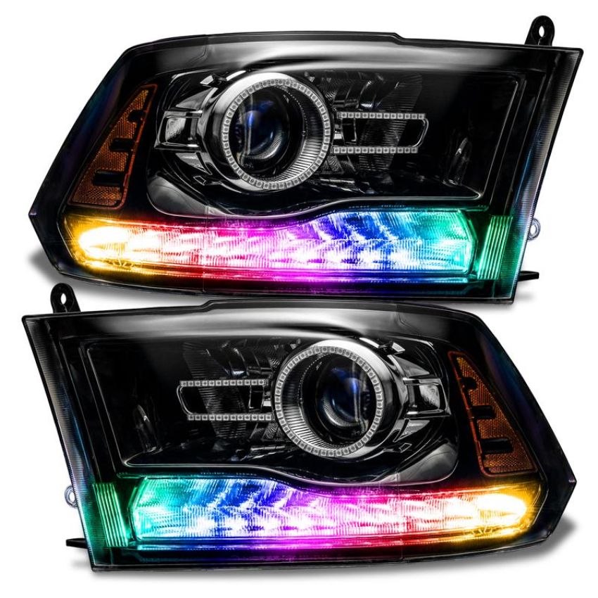 Oracle Lighting 1327-332 Dynamic ColorSHIFT(tm) DRL Replacement, w/ Turn Signals