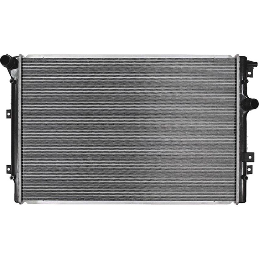 Global Parts Distributors LLC 13272C gpd Radiator 13272C