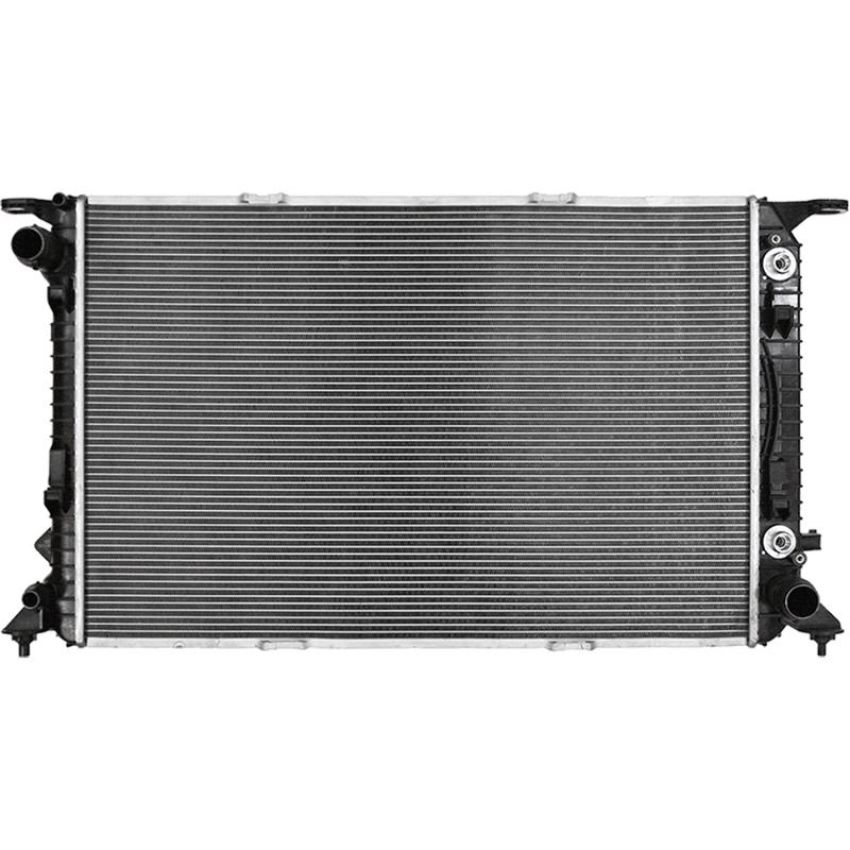 Global Parts Distributors LLC 13278C gpd Radiator 13278C