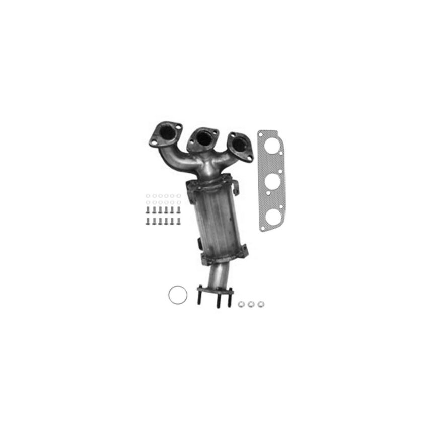 Eastern Catalytic 40902 Federal / EPA Direct-Fit Manifold Converter Assembly