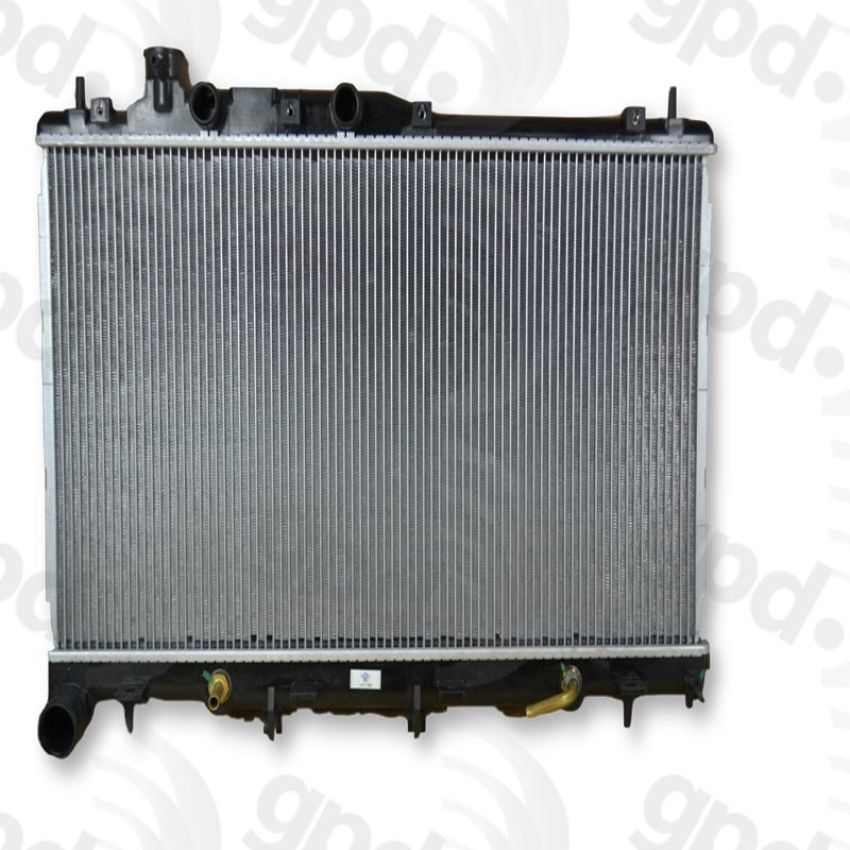 Global Parts Distributors LLC 13281C gpd Radiator 13281C