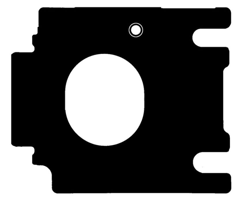 Ajusa 13282700 Gasket, Exhaust Manifold
