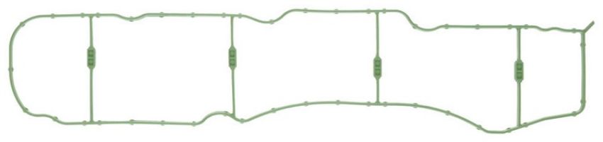Ajusa 13283300 Gasket, Intake Manifold
