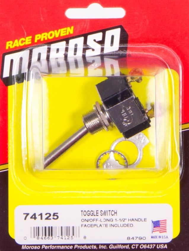 MOROSO MOR74125 Long Handle Toggle Switc