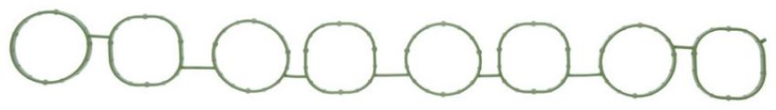 Ajusa 13285300 Gasket, Intake Manifold