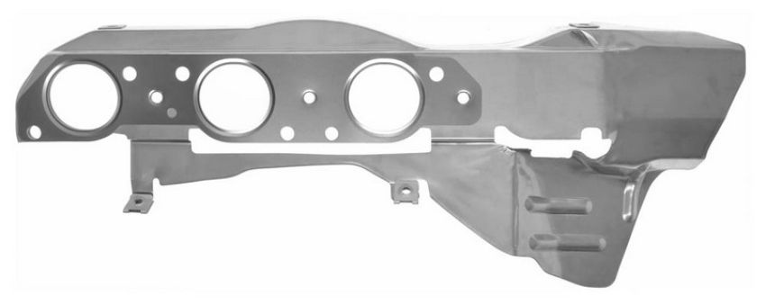 Ajusa 13293500 Gasket, Exhaust Manifold