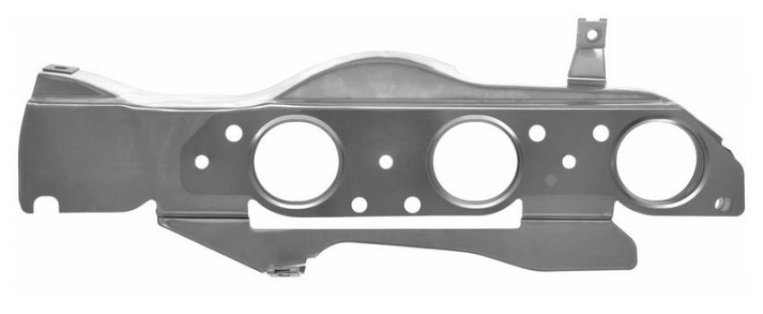 Ajusa 13293600 Gasket, Exhaust Manifold