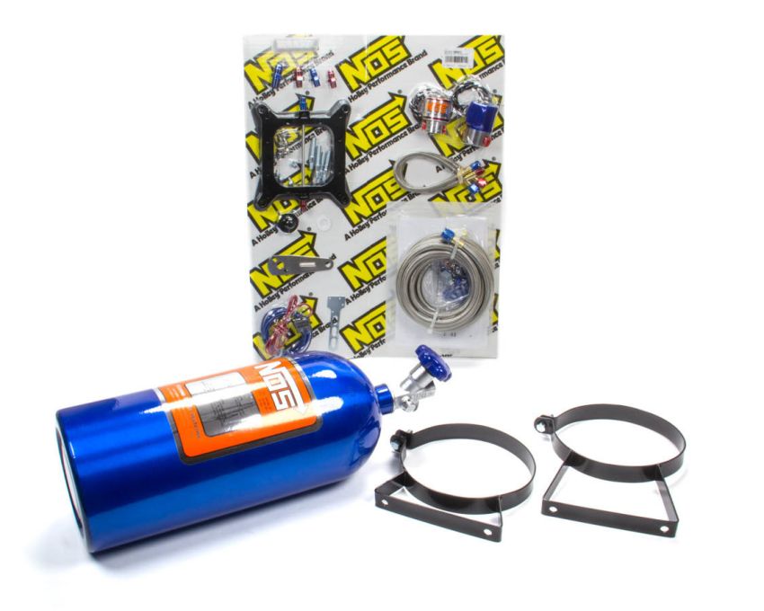 NITROUS OXIDE SYSTEMS NOS02101 Big Shot System Holley