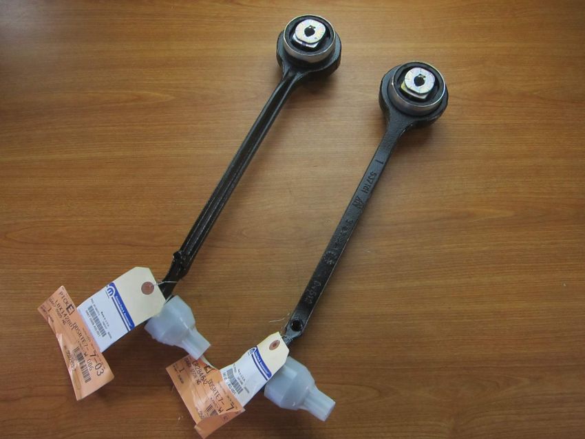 Chrysler Dodge Right & Left Front Tension Strut New Mopar OEM