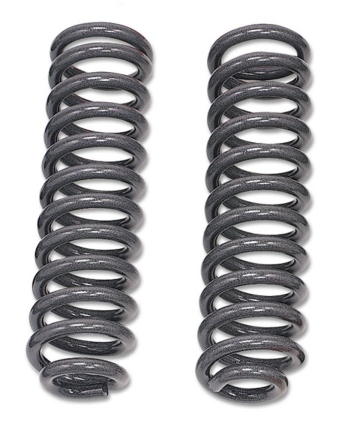 Tuff Country 24861 91-94 Ford Explorer 4wd Front (4in Lift Over Stock Height) Coil Springs Pair