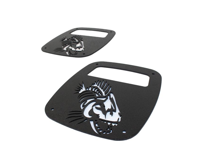 Fishbone Offroad FB31044 Tail Light Covers FB31044