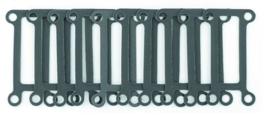 TwinPower 043297 Twin Power 93-06 FLH FLT Oil Spout Gasket Replaces H-D 62432-93B 5 Pk