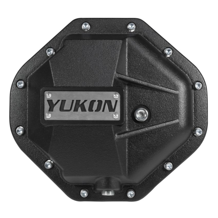 Yukon Gear & Axle YHCC-C9.25 Yukon Gear Hardcore Nodular Iron Cover for Chrysler 9.25in Rear Differential