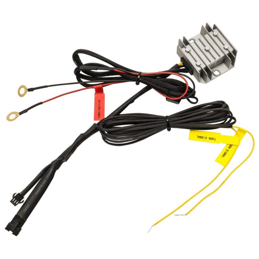 Oracle Lighting 1330-332 Dynamic ColorSHIFT(tm) DRL Replacement, w/ Dynamic Turn Signals