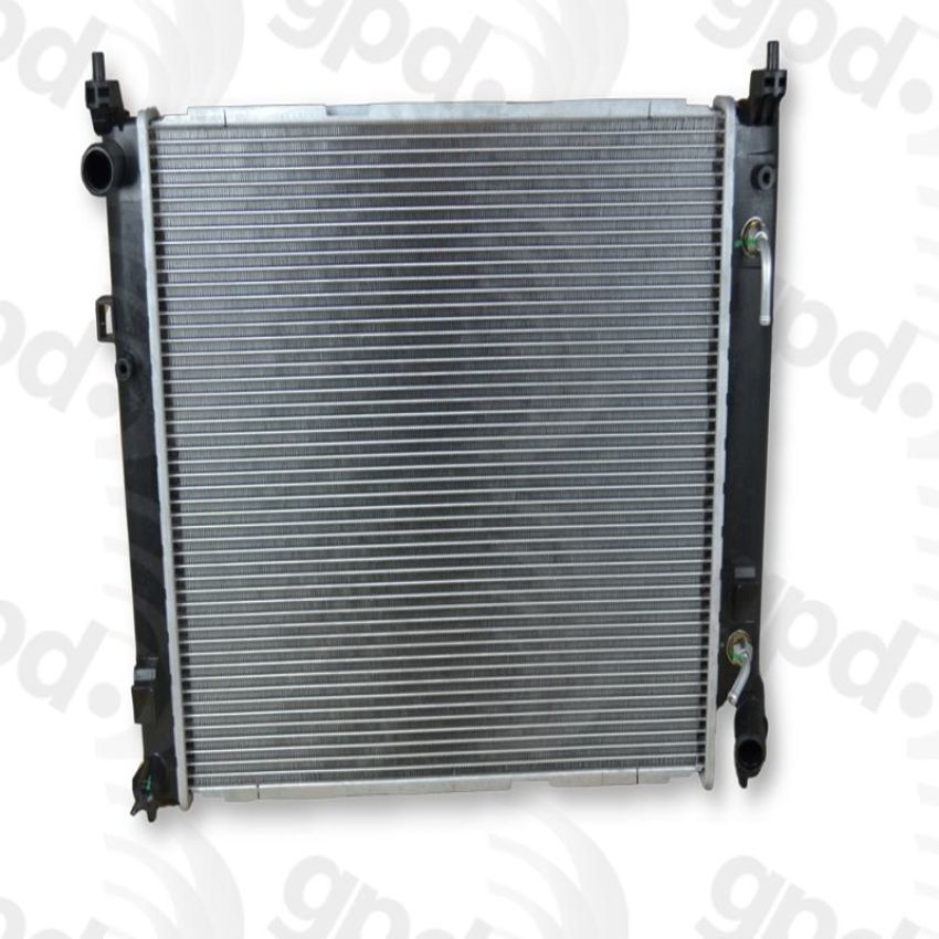 Global Parts Distributors LLC 13303C gpd Radiator 13303C