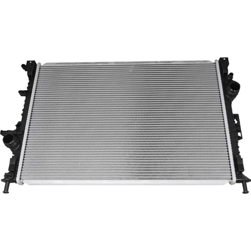 Global Parts Distributors LLC 13313C gpd Radiator 13313C