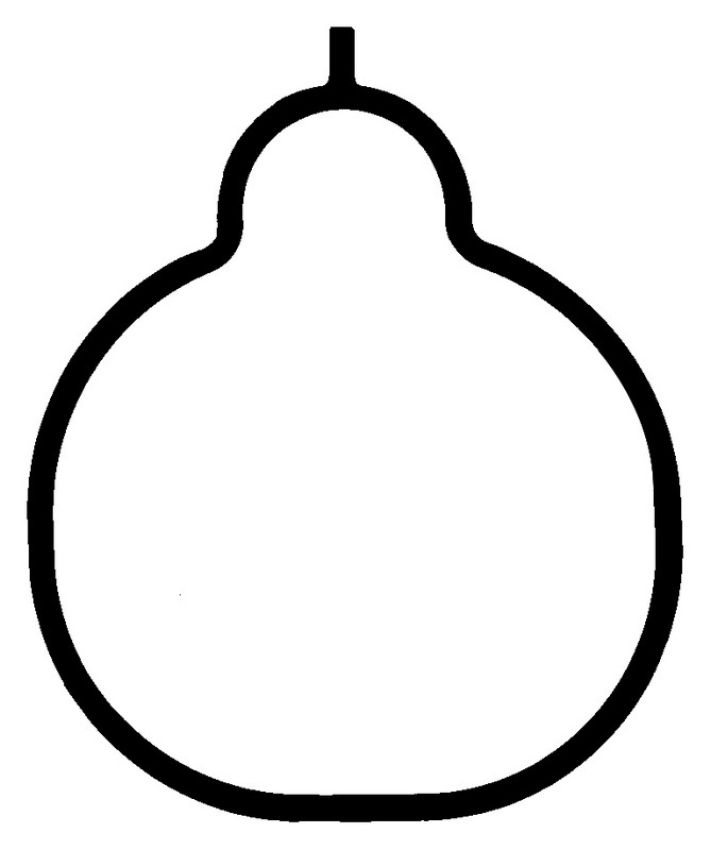 Ajusa 13315900 Gasket, Intake Manifold