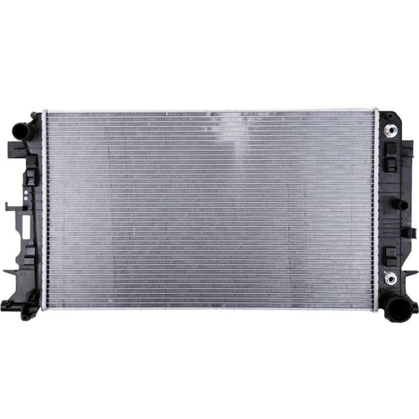 Global Parts Distributors LLC 13318C gpd Radiator 13318C