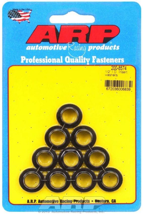 ARP ARP200-8574 Insert Washers - 1/2 ID (10)