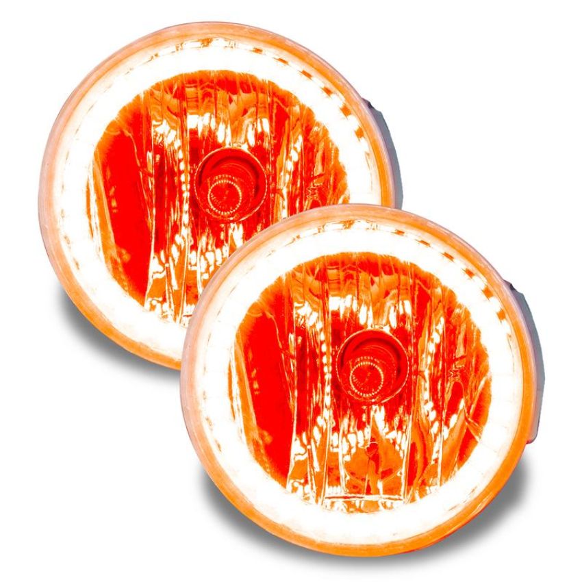 Oracle Lighting 1332-005 LED Fog Halo Kit, Amber