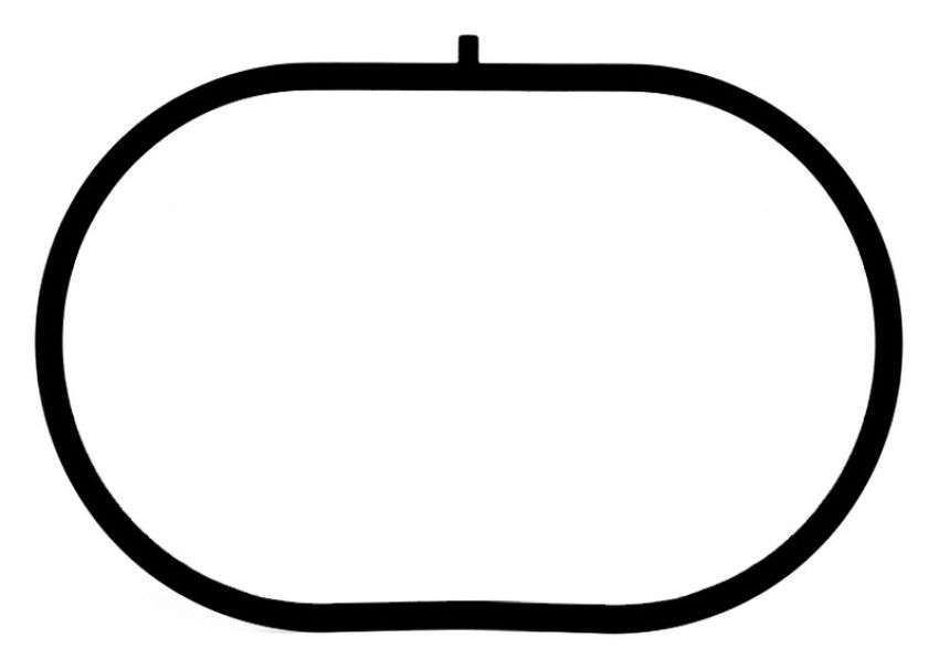 Ajusa 13321100 Gasket, Intake Manifold