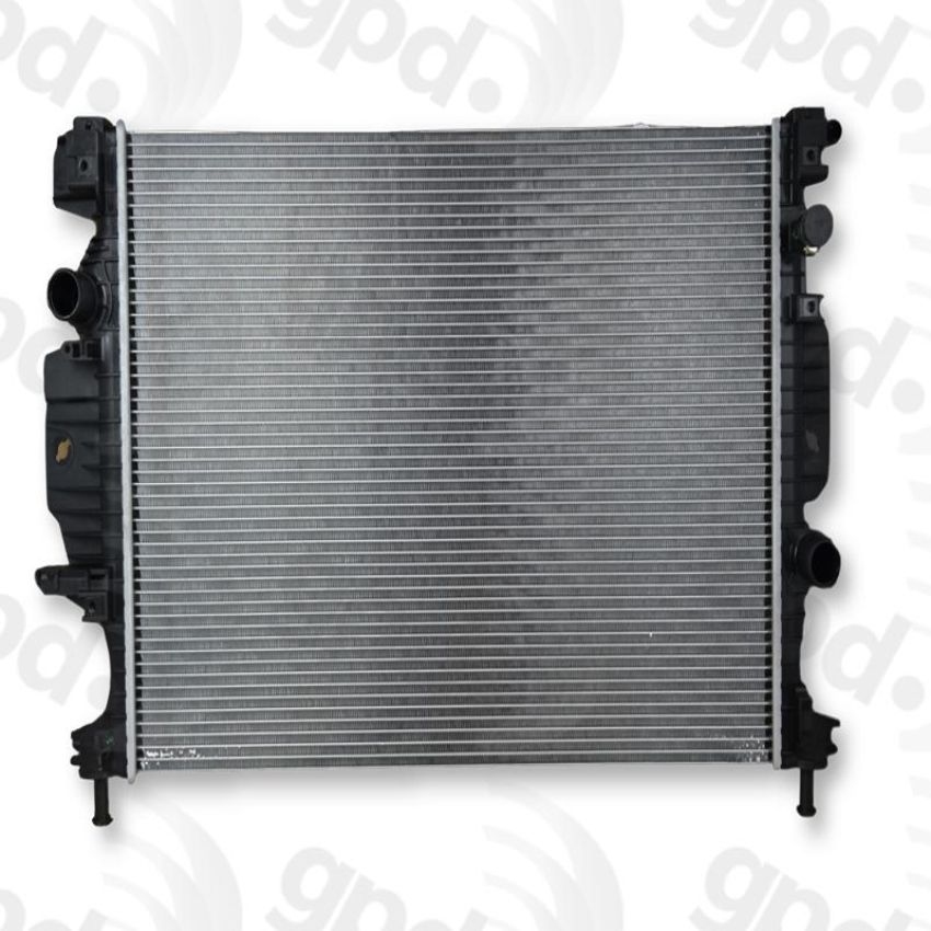 Global Parts Distributors LLC 13321C gpd Radiator 13321C
