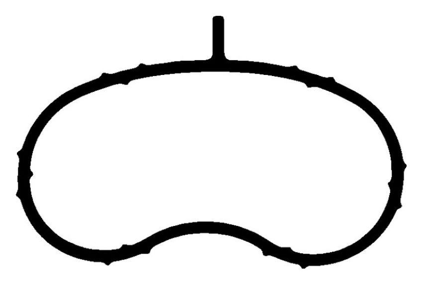 Ajusa 13323100 Gasket, Intake Manifold