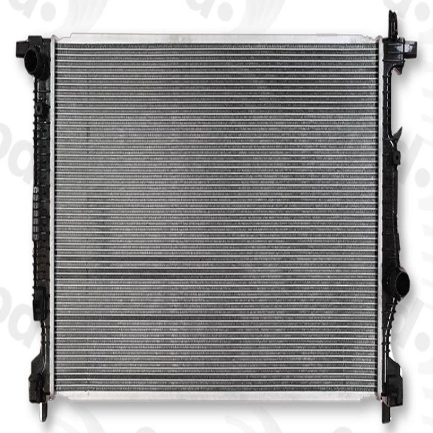 Global Parts Distributors LLC 13323C gpd Radiator 13323C