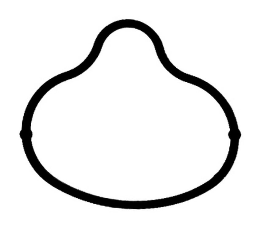 Ajusa 13328400 Gasket, Intake Manifold