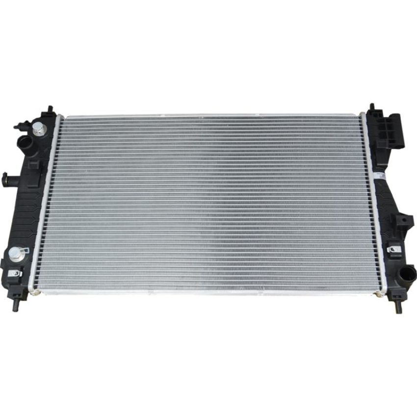 Global Parts Distributors LLC 13328C gpd Radiator 13328C