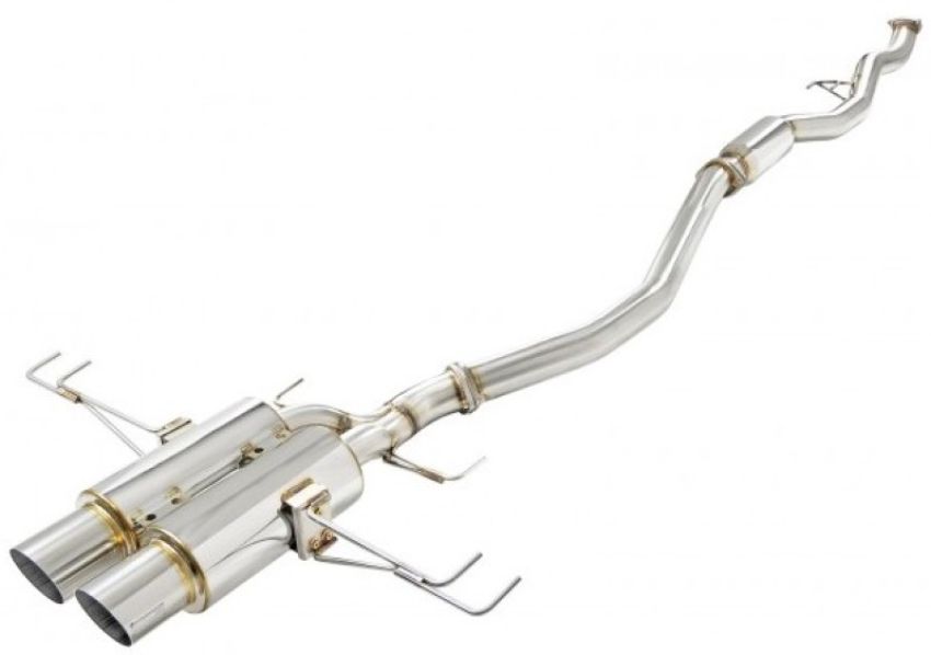 Skunk2 Racing 413-05-6070 Skunk2 MegaPower RR 16-20 Honda Civic Sport 5-Door Hatchback Exhaust System