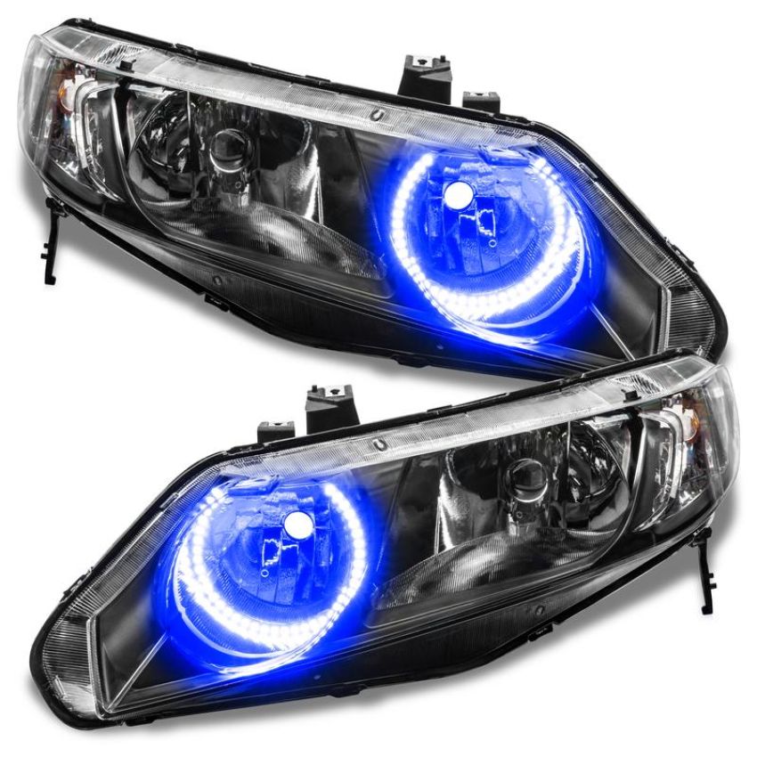Oracle Lighting 1333-002 LED Halo Kit, Blue