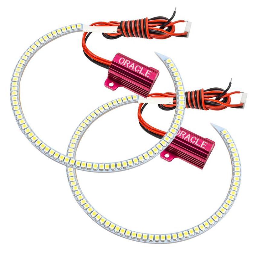 Oracle Lighting 1333-007 LED Halo Kit, UV/Purple