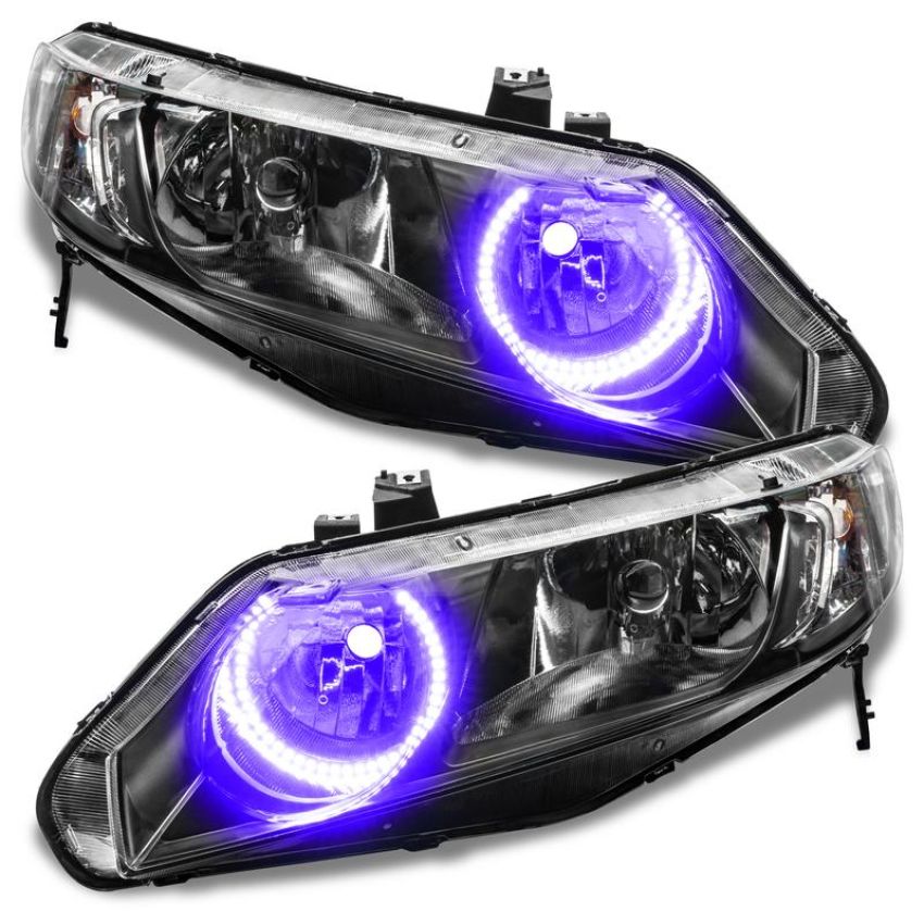 Oracle Lighting 1333-007 LED Halo Kit, UV/Purple