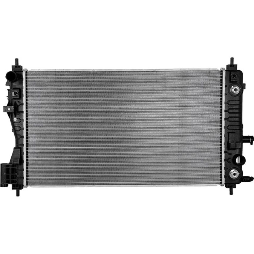 Global Parts Distributors LLC 13332C gpd Radiator 13332C