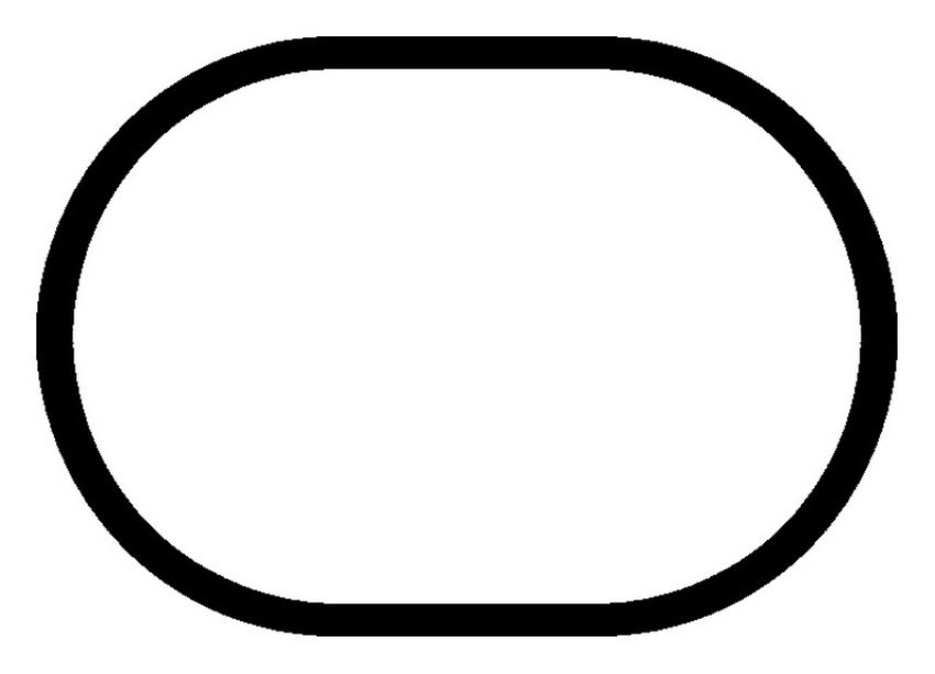 Ajusa 13345100 Gasket, Intake Manifold