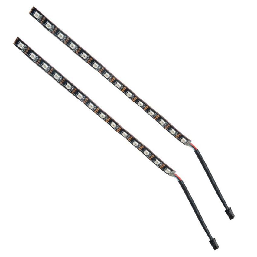 Oracle Lighting 1335-332 Dynamic ColorSHIFT(r) DRL Upgrade Kit with Halo Kit & Sequential Turn Signals