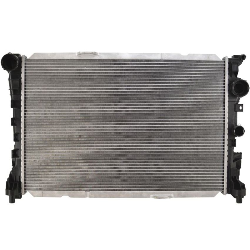 Global Parts Distributors LLC 13358C gpd Radiator 13358C
