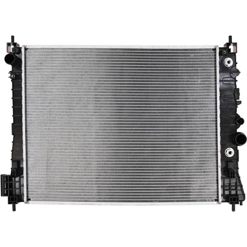 Global Parts Distributors LLC 13361C gpd Radiator 13361C