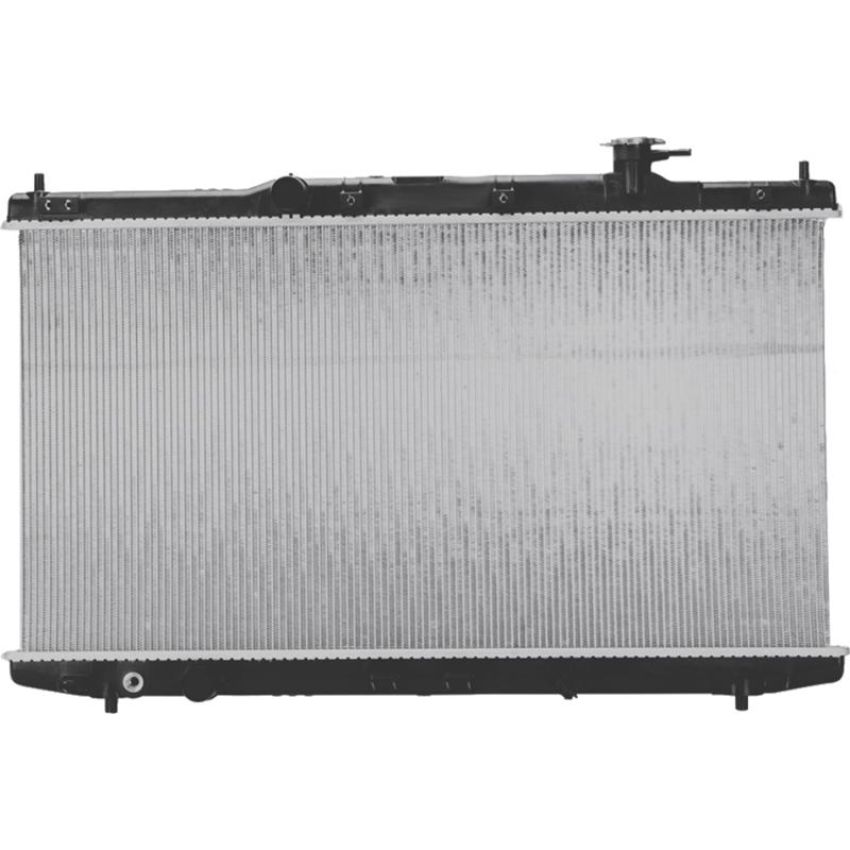 Global Parts Distributors LLC 13363C gpd Radiator 13363C