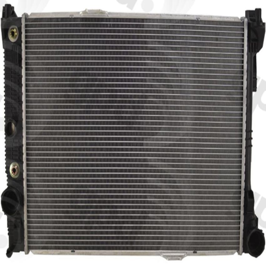 Global Parts Distributors LLC 13376C gpd Radiator 13376C