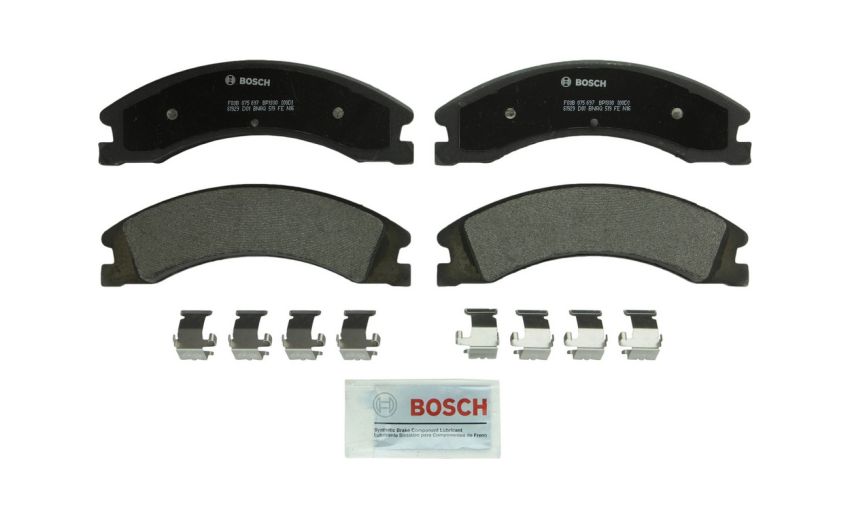 Bosch BP1330 Bosch QuietCast Brake Pads