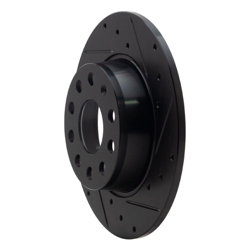 Dynamic Friction 633-74031R Rotor Dril Slot