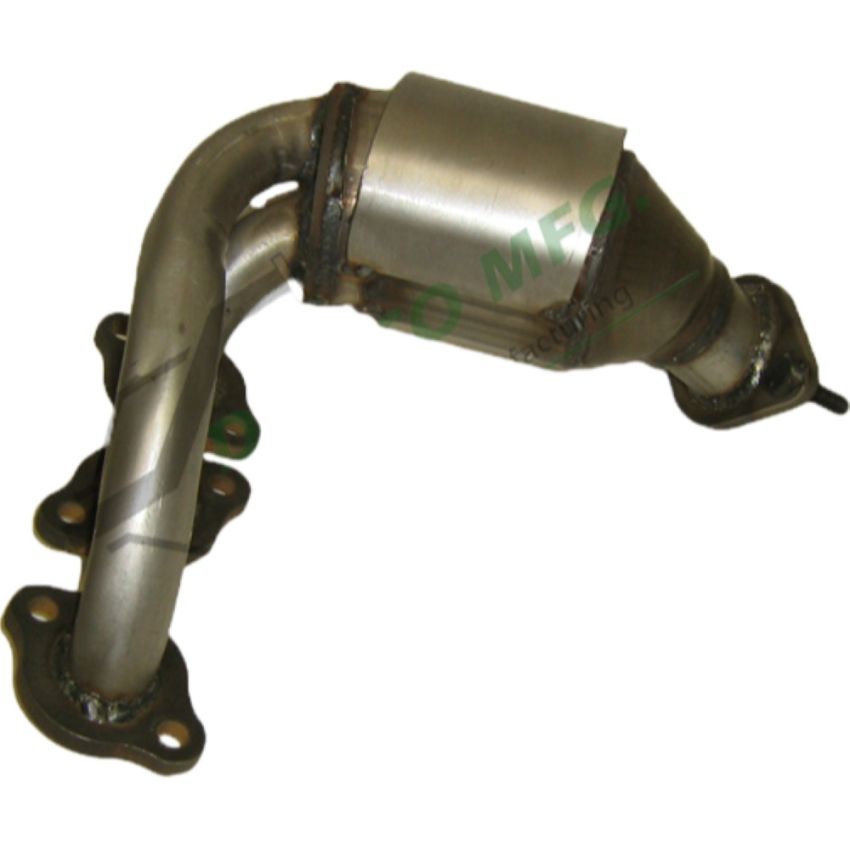 Davico Mfg 18288 Direct Fit Catalytic Converter