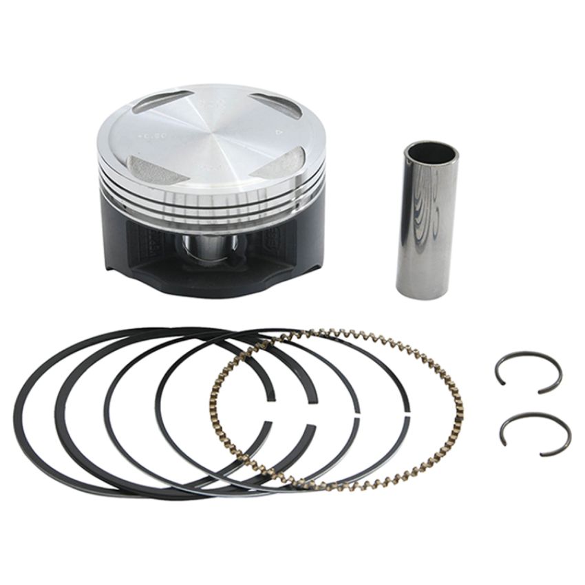 Vertex Pistons 23162050 Vertex Piston 99-08 Honda TRX 400 EX 400cc +0.50mm Oversized Cast Replica Piston Kit