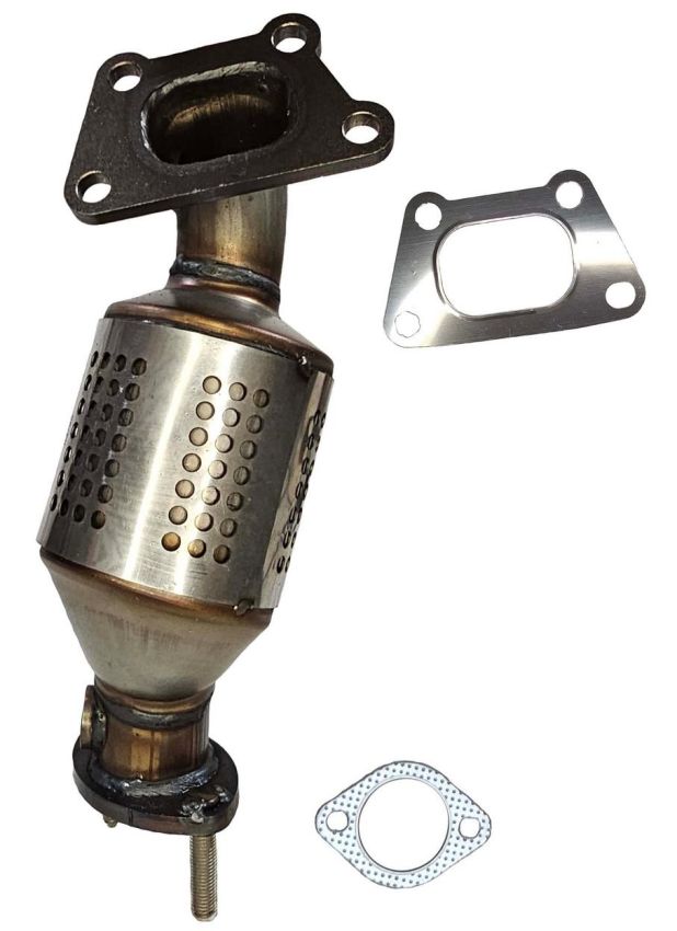 US Сonvertors 134009 Federal / EPA Catalytic Converter - Direct Fit w/ Integrated Manifold