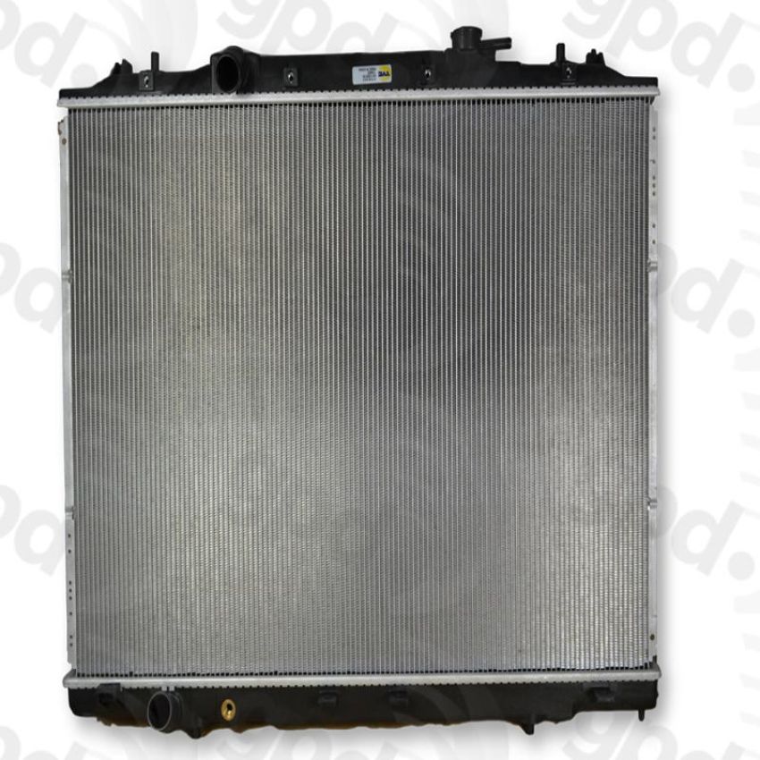 Global Parts Distributors LLC 13402C gpd Radiator 13402C