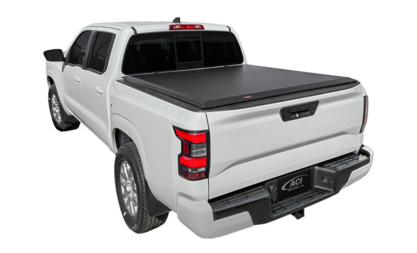 Access 93249 Vanish 22+ Nissan Frontier 5ft Bed Roll-Up Cover