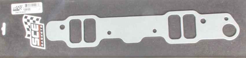 SCE GASKETS 128105 PONTIAC V8 LRGE PORT INTAKE GASKETS
