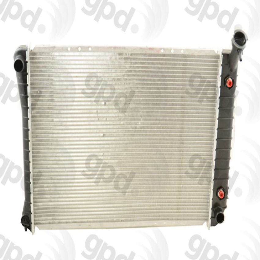 Global Parts Distributors LLC 1340C gpd Radiator 1340C